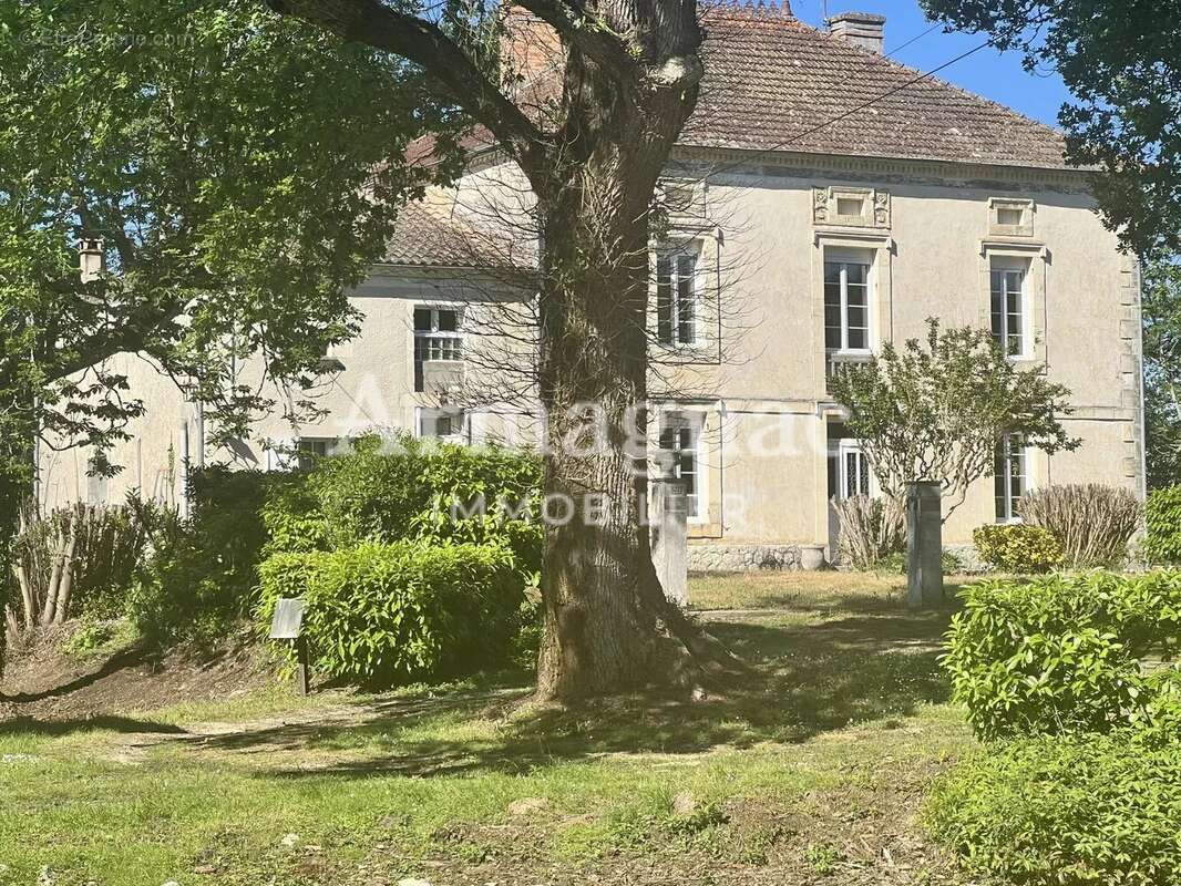 Maison à EAUZE