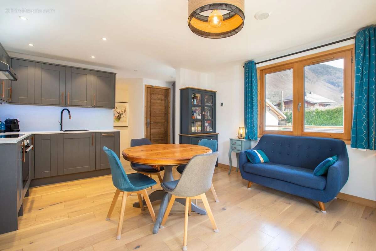 Appartement à MORZINE