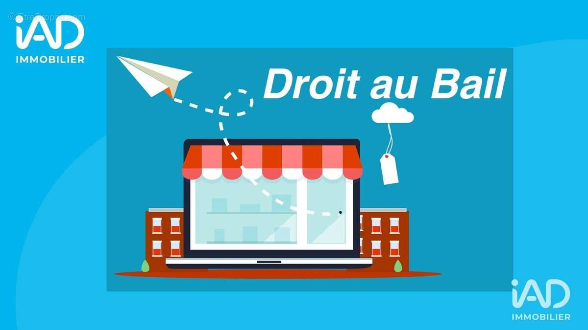 Photo 1 - Commerce à RENNES