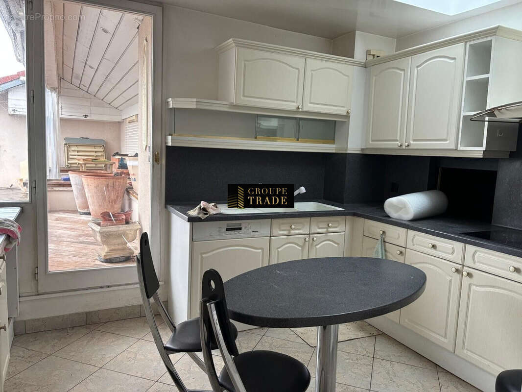 Appartement à CHENNEVIERES-SUR-MARNE