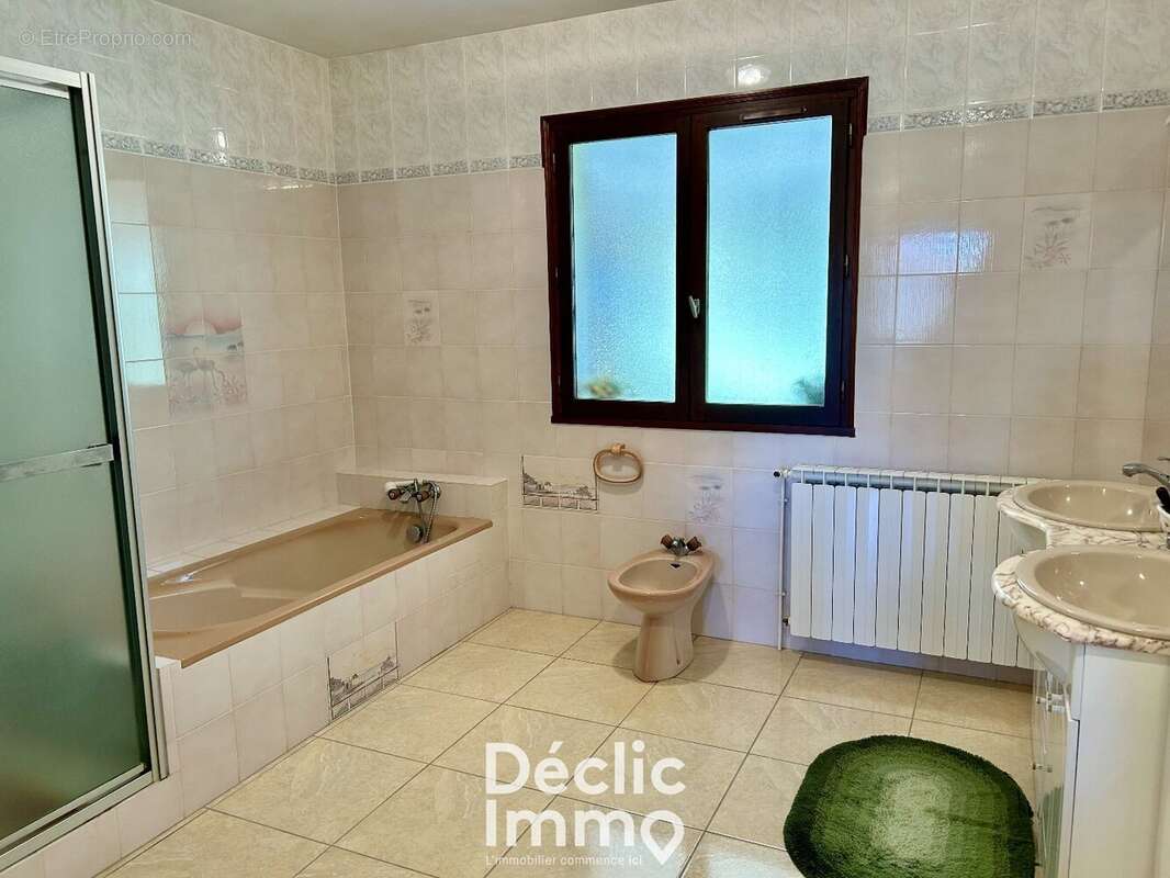 Maison à CARIGNAN-DE-BORDEAUX