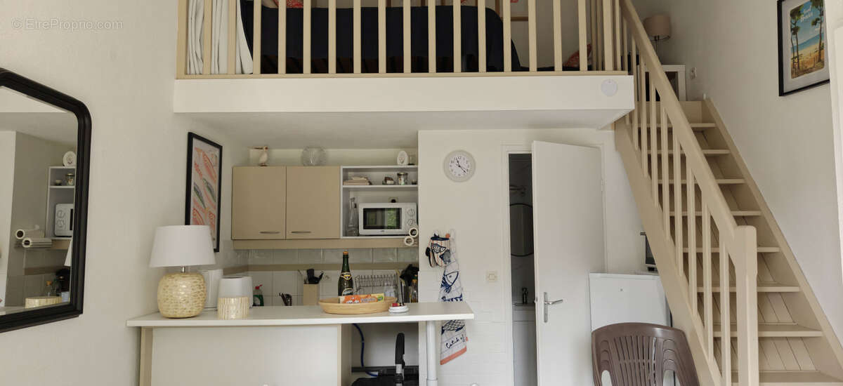 À Saint-Michel-Chef-Chef (44), maison de vacances en bord de mer résidence avec piscine - photo 4