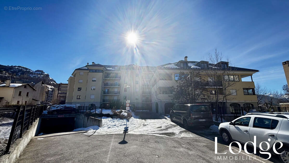 Appartement à BRIANCON