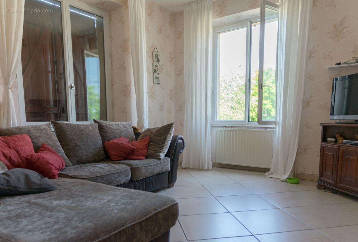 Maison à SAULNOT