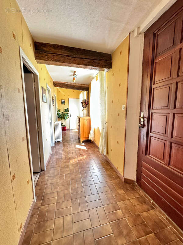 Maison à TOCQUEVILLE-EN-CAUX