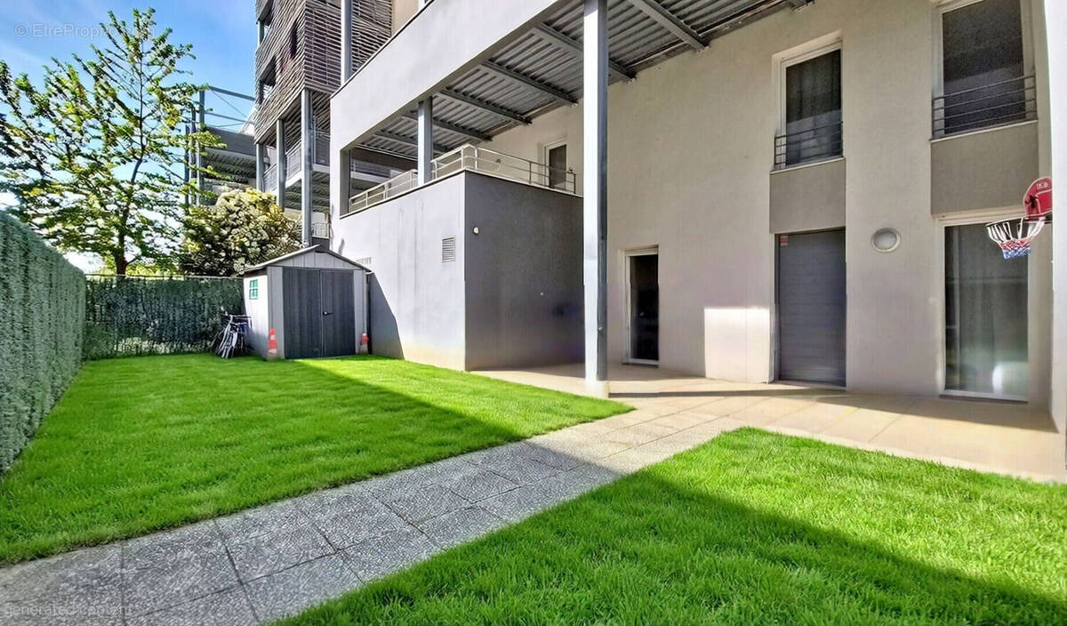 Appartement à LIMEIL-BREVANNES