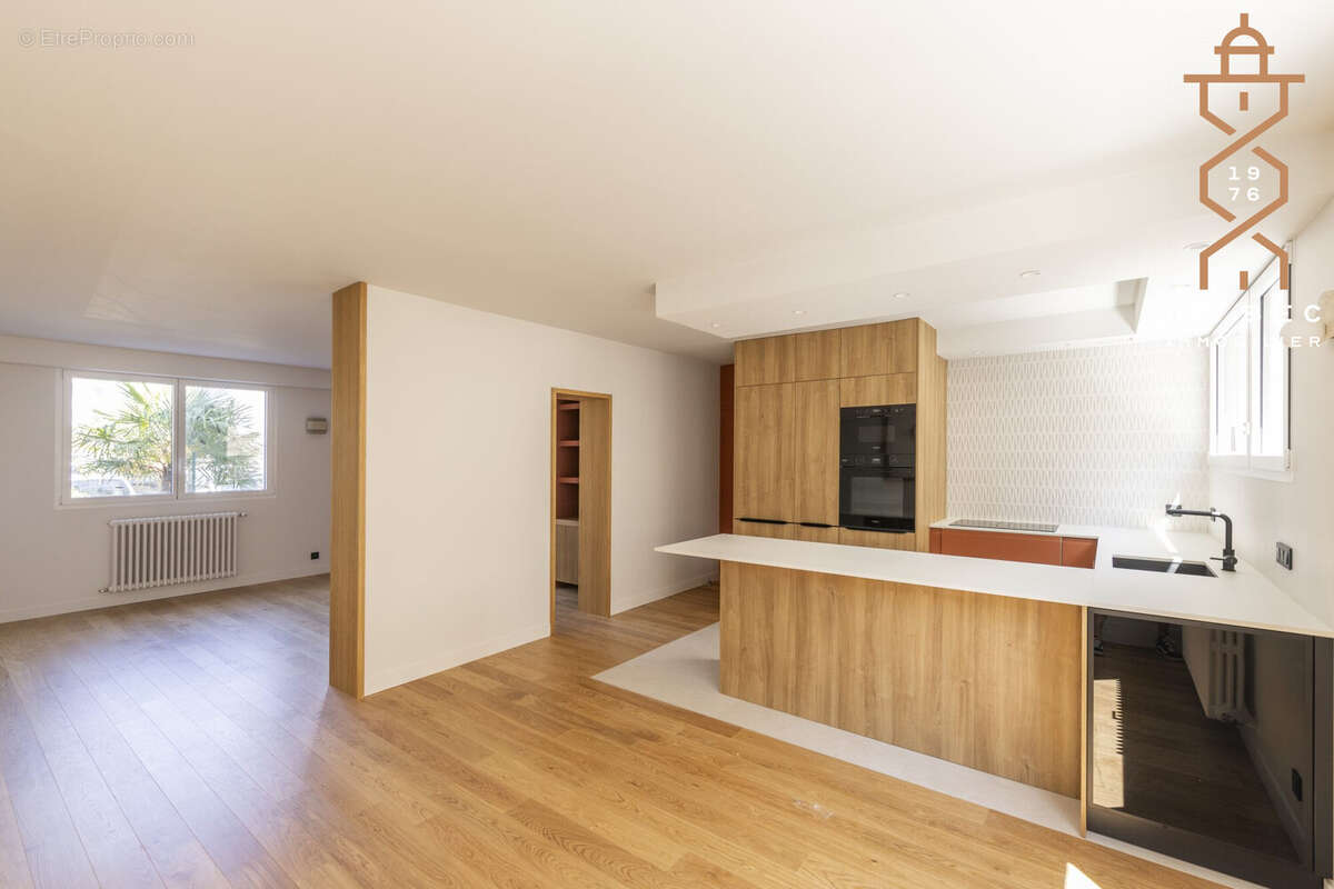 Appartement à VANNES