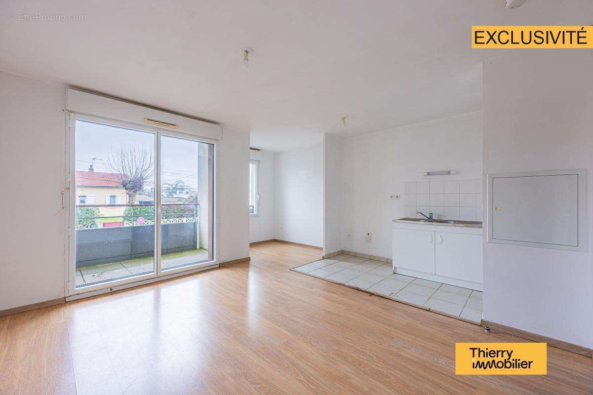 Appartement à COUERON