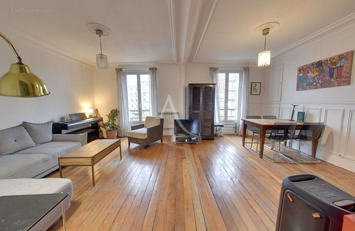 Appartement à NOGENT-SUR-MARNE