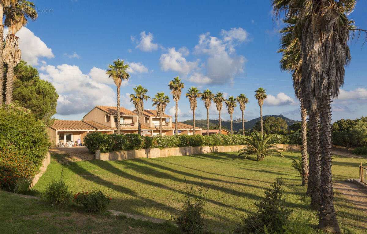 Appartement à SARTENE