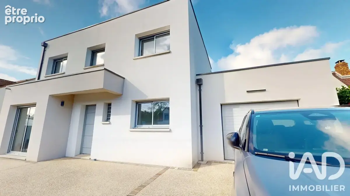Photo 1 - Maison à CHAILLY-EN-BIERE