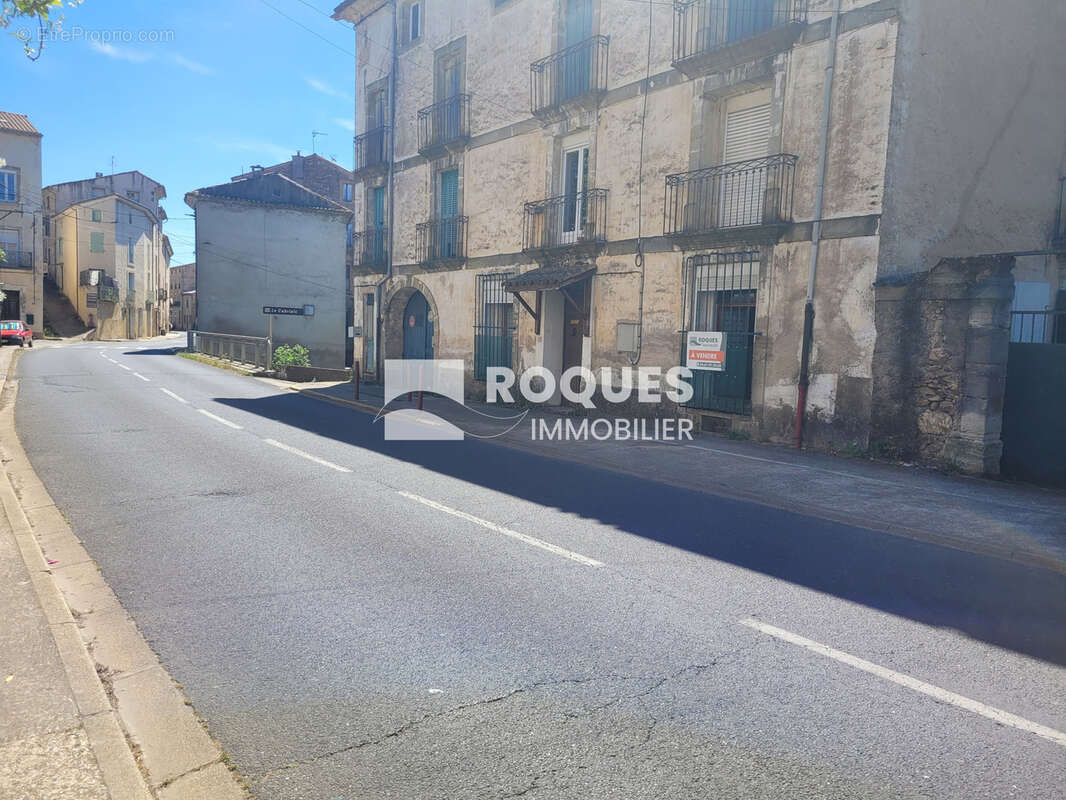 Appartement à LE POUJOL-SUR-ORB
