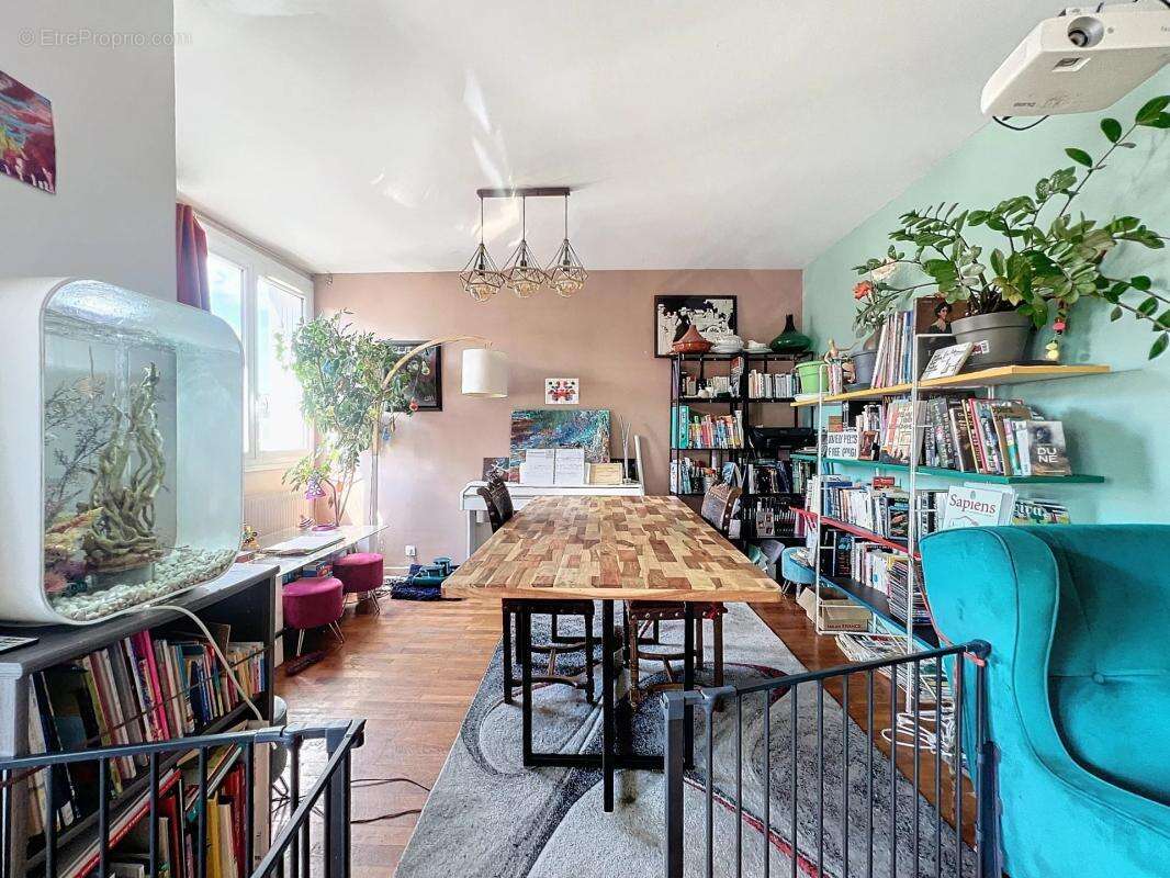 Appartement à VILLEURBANNE