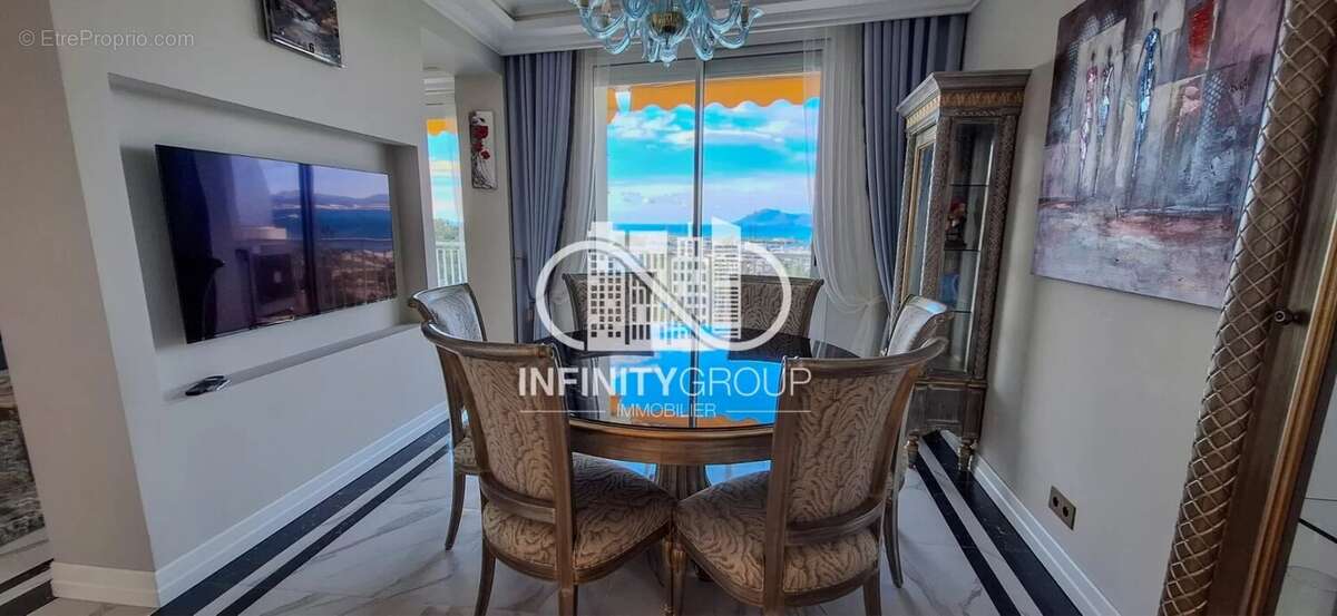 Appartement à CANNES