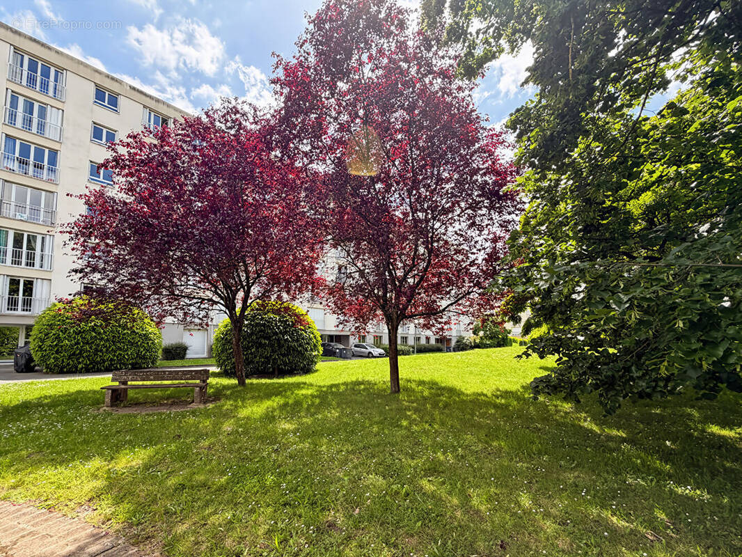 Appartement à VILLEBON-SUR-YVETTE