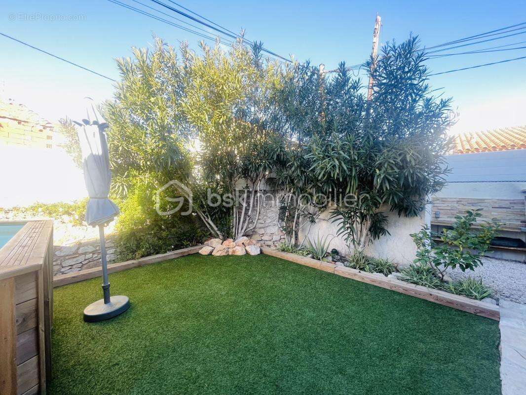 Maison à FRONTIGNAN