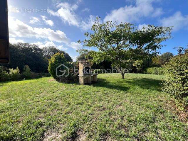Terrain à ERDEVEN