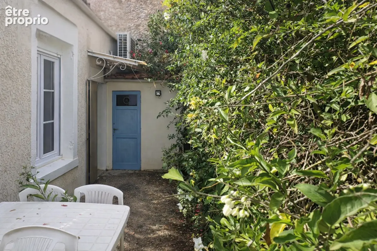Maison de caractère pierres apparentes jardin centre Fouras, à 5 min des plages - photo 2