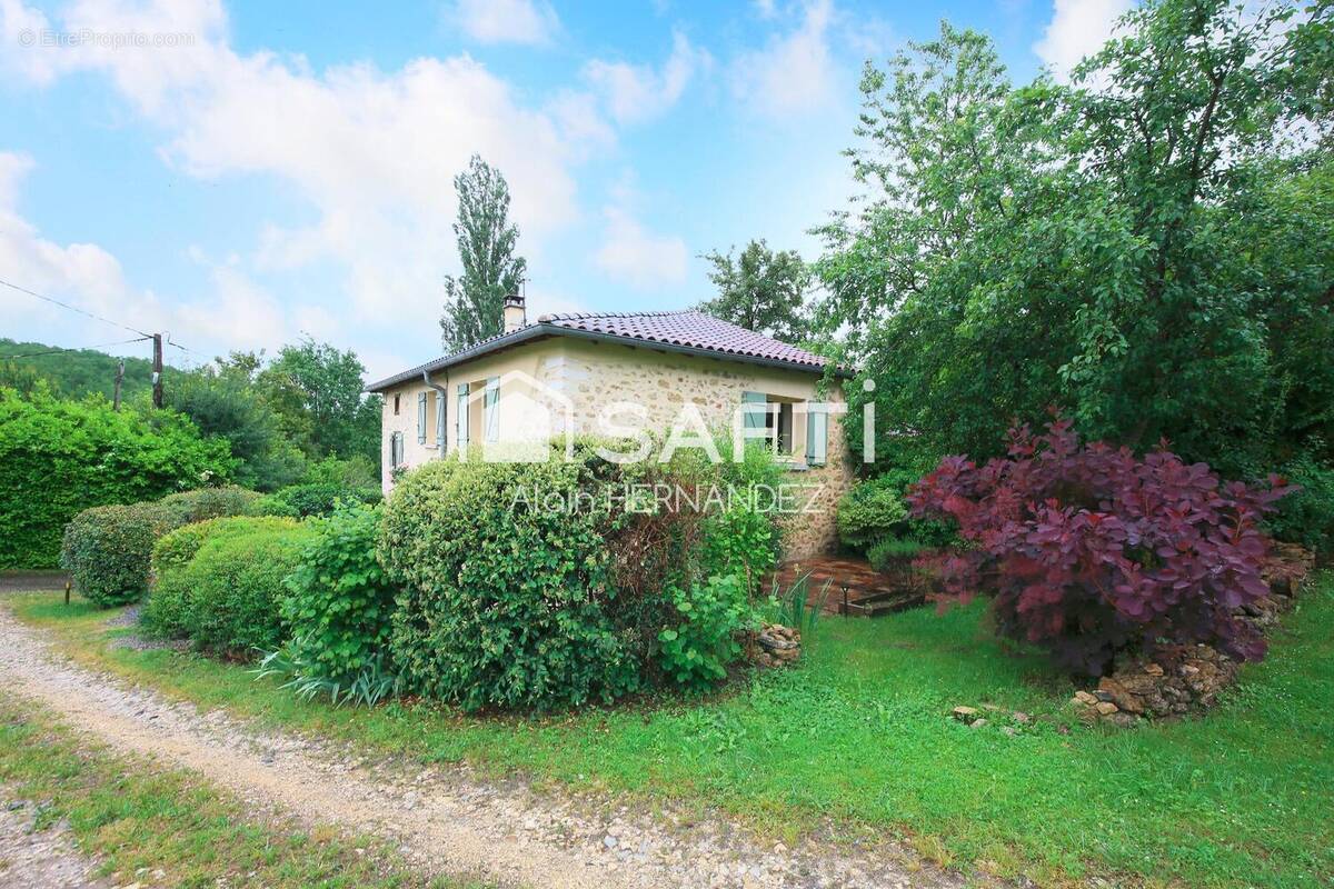 Photo 1 - Maison à CERIZOLS