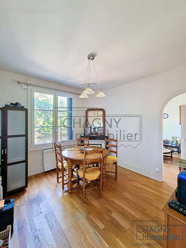 Maison à CHEILLY-LES-MARANGES