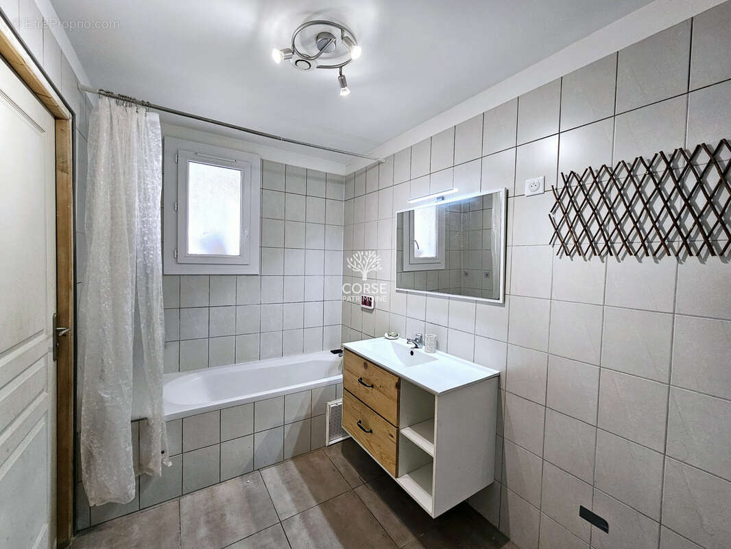 Maison à GHISONACCIA