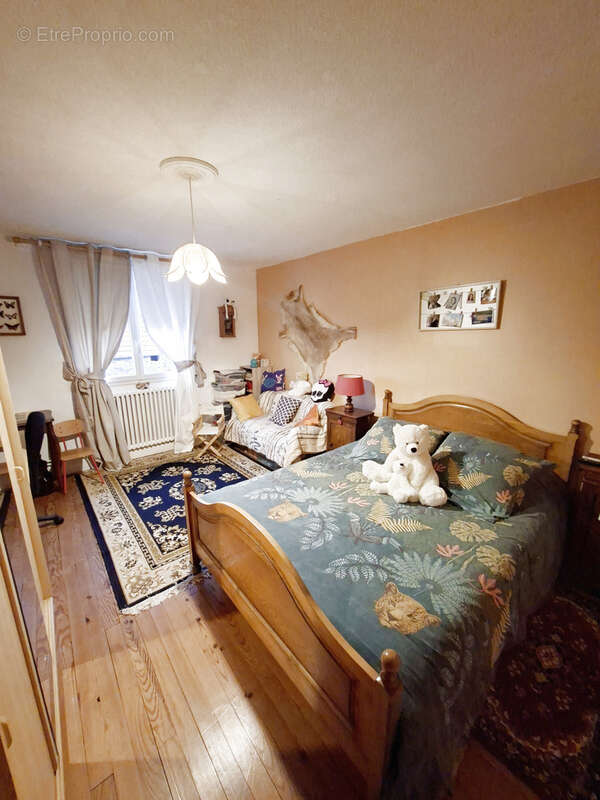 Maison à QUINEVILLE