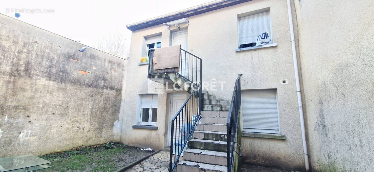 Appartement à VILLIERS-LE-BEL