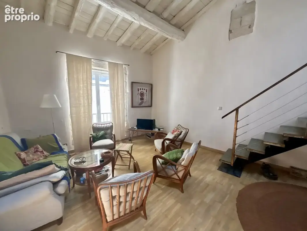 Appartement 3 pièces Duplex Arles Roquette - photo 2
