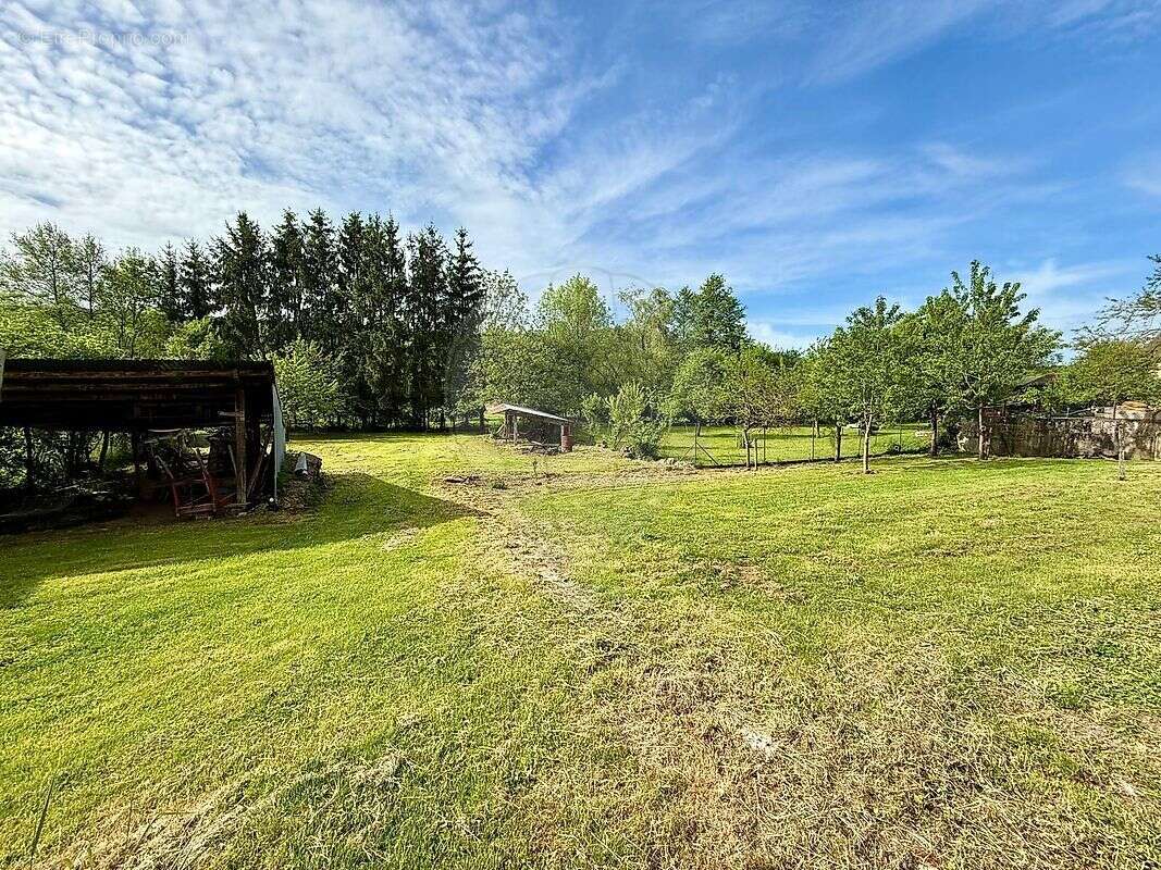 Maison à VILLERS-LES-LUXEUIL