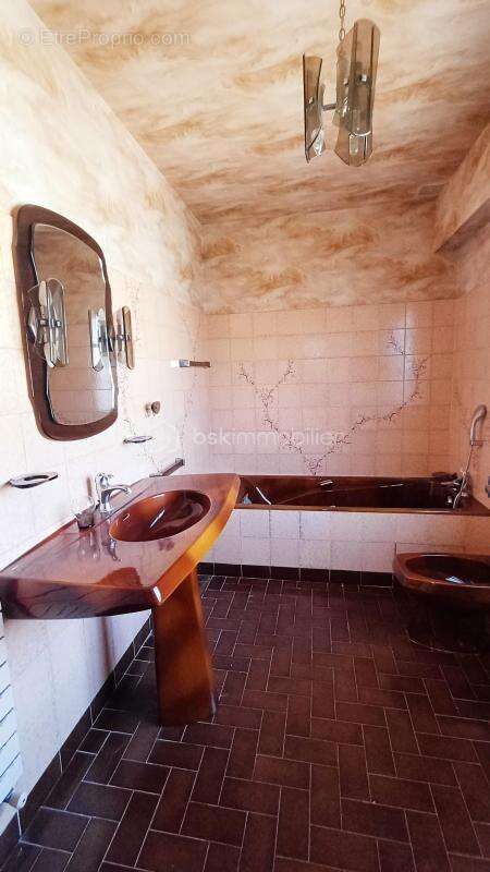 Maison à CHATEAU-D&#039;OLONNE