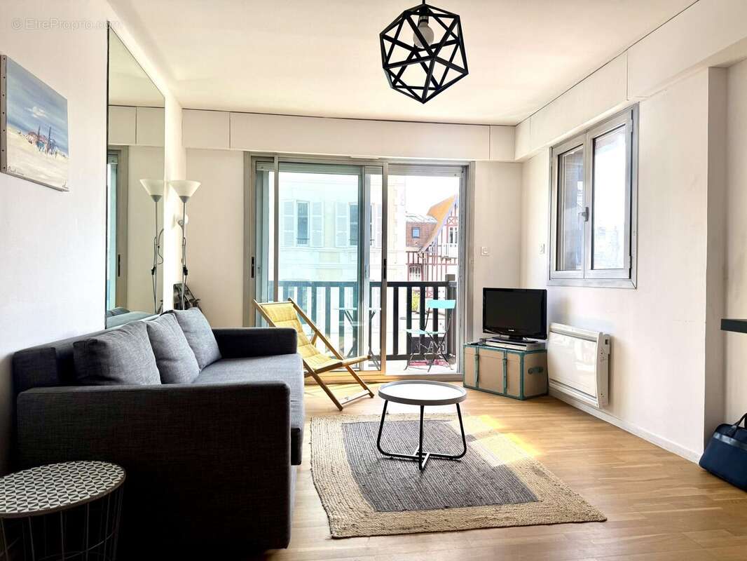 Appartement 38 m² à Deauville  - photo 3