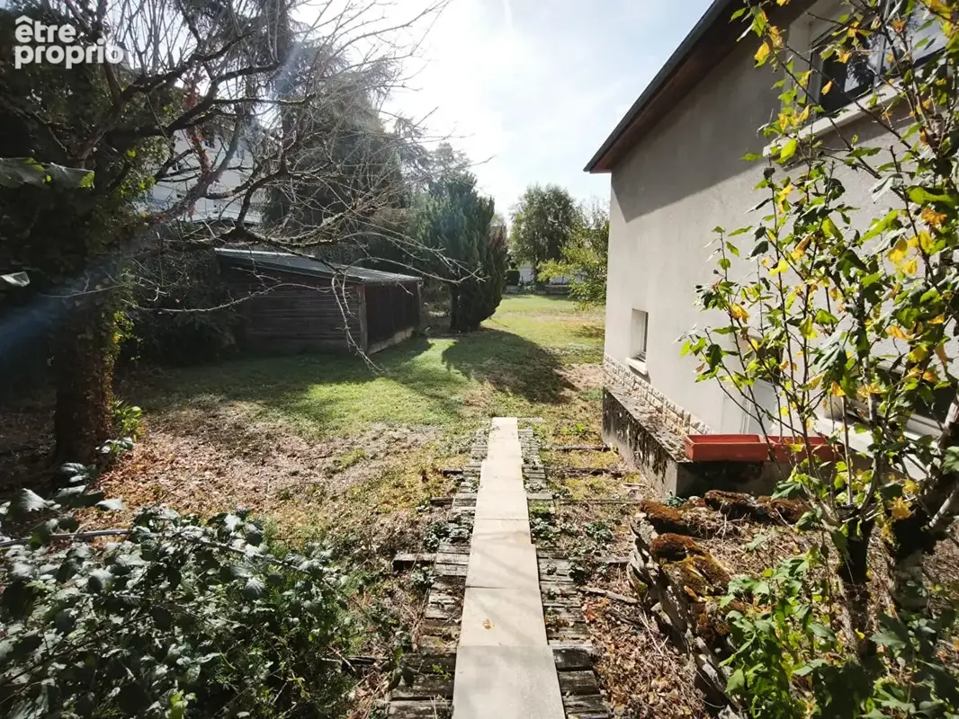 A FOURCHAMBAULT (58600) Maison 3 pièces de 92 m2 avec un grand jardin - photo 15