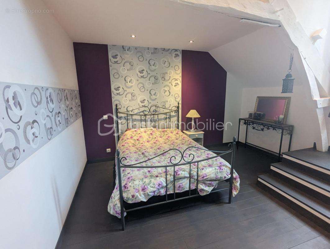 Maison à CHATEAUBRIANT