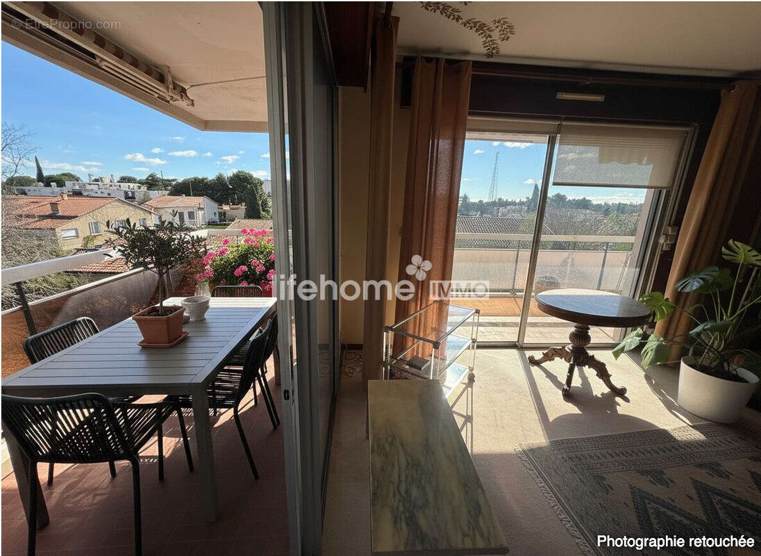 Appartement à MONTPELLIER