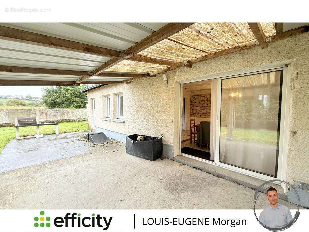 Maison à CHATELLERAULT