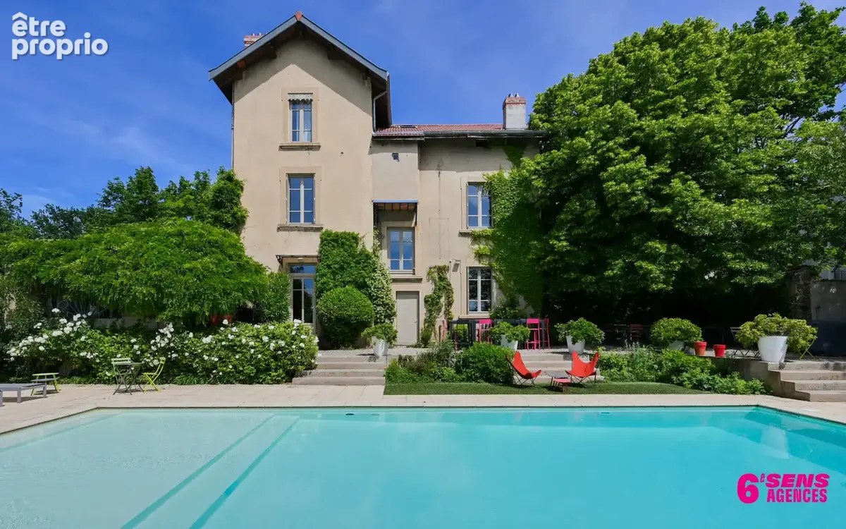 Photo Maison à Tassin-La-Demi-Lune au prix de 1 050 000€