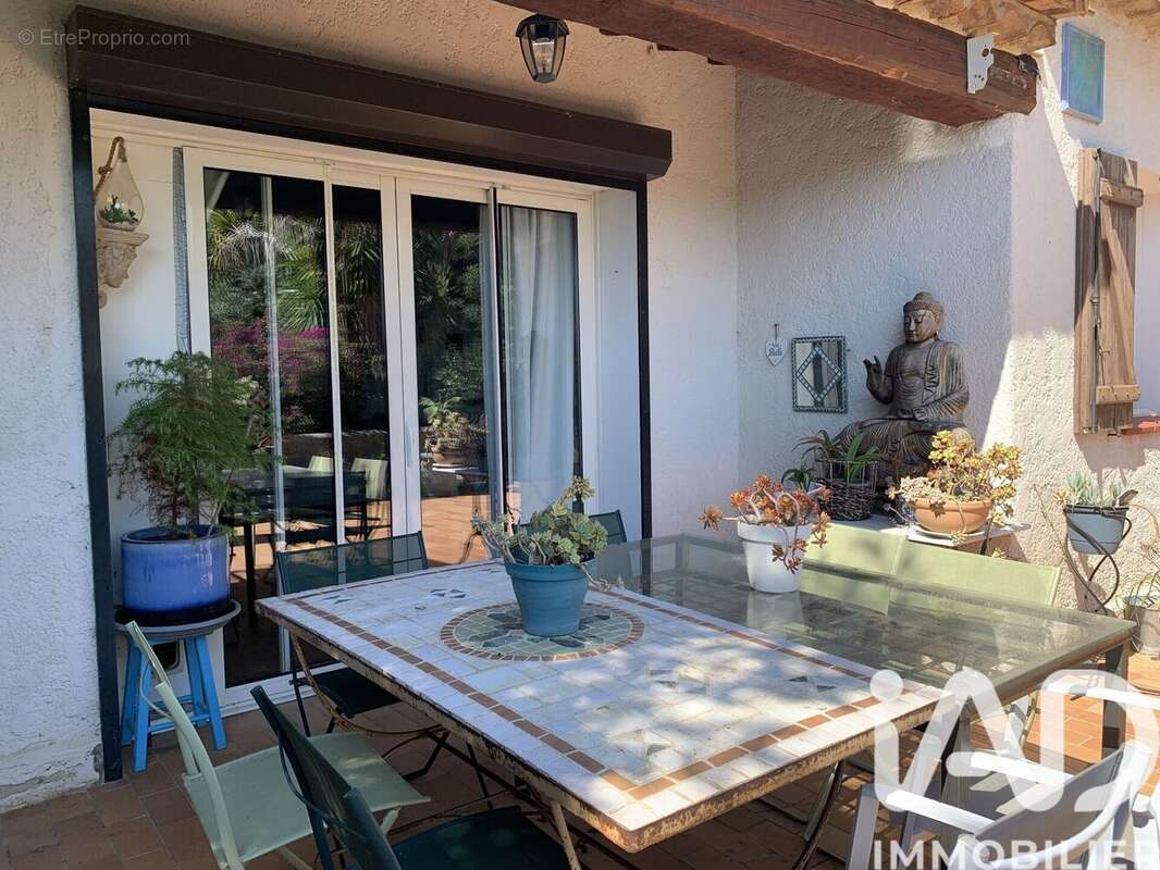 Photo 3 - Maison à LA CROIX-VALMER