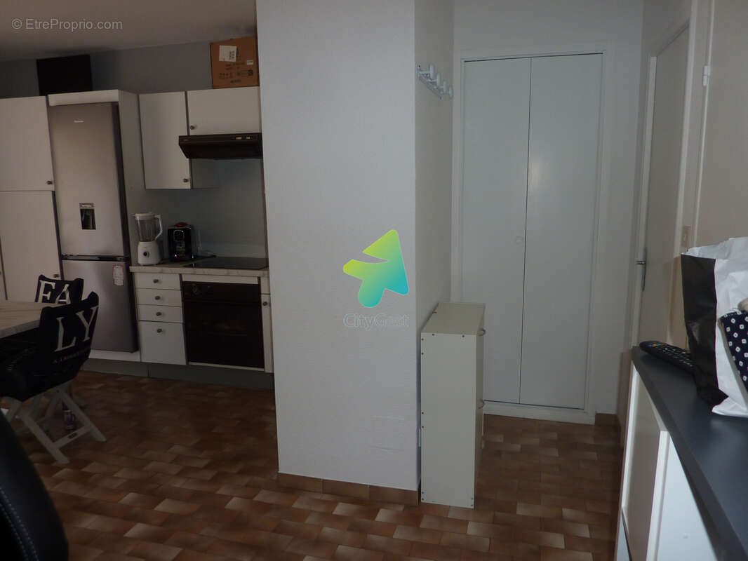 Appartement t2 proche du centre ville et de la mer - photo 12