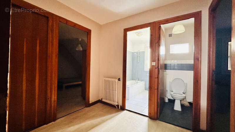 Maison à LANVEOC