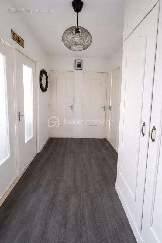 Appartement à LA COURNEUVE