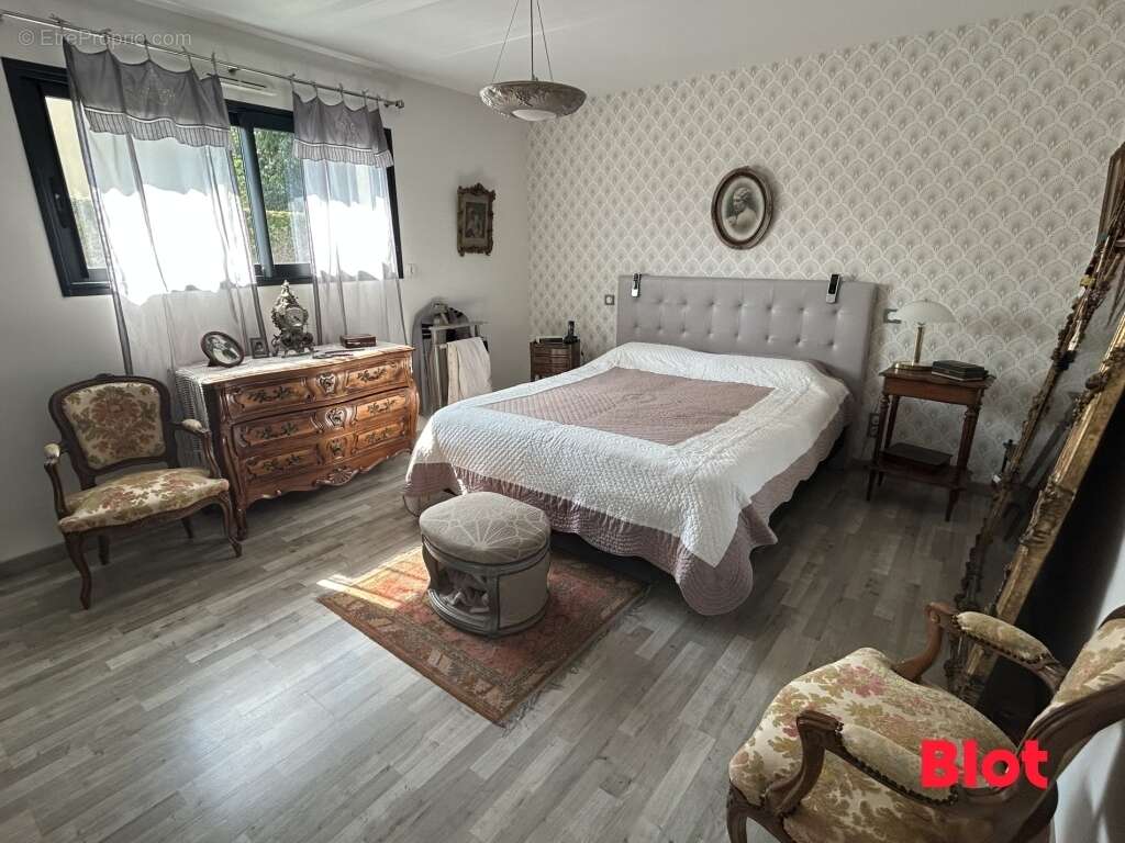 Maison 132 m² à Chasne-Sur-Illet  - photo 9