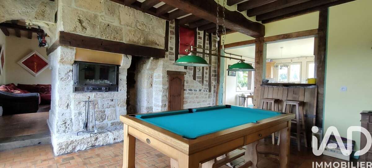 Photo 5 - Maison à PENNEDEPIE