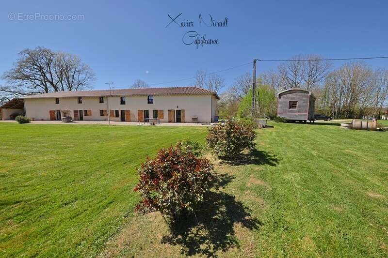 Maison à SAINT-AMOUR