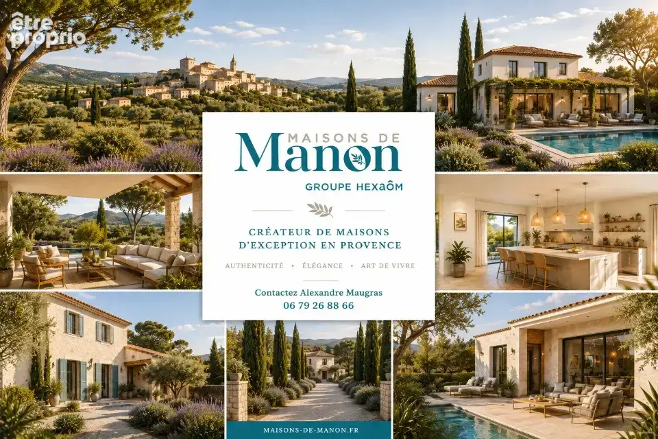 Terrain 732 m² à vendre à Le Thoronet (83340) - photo 5