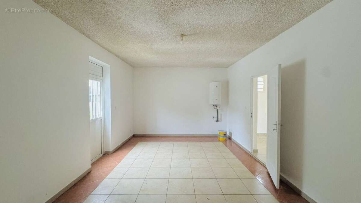 Maison à SAINT-PIERRE