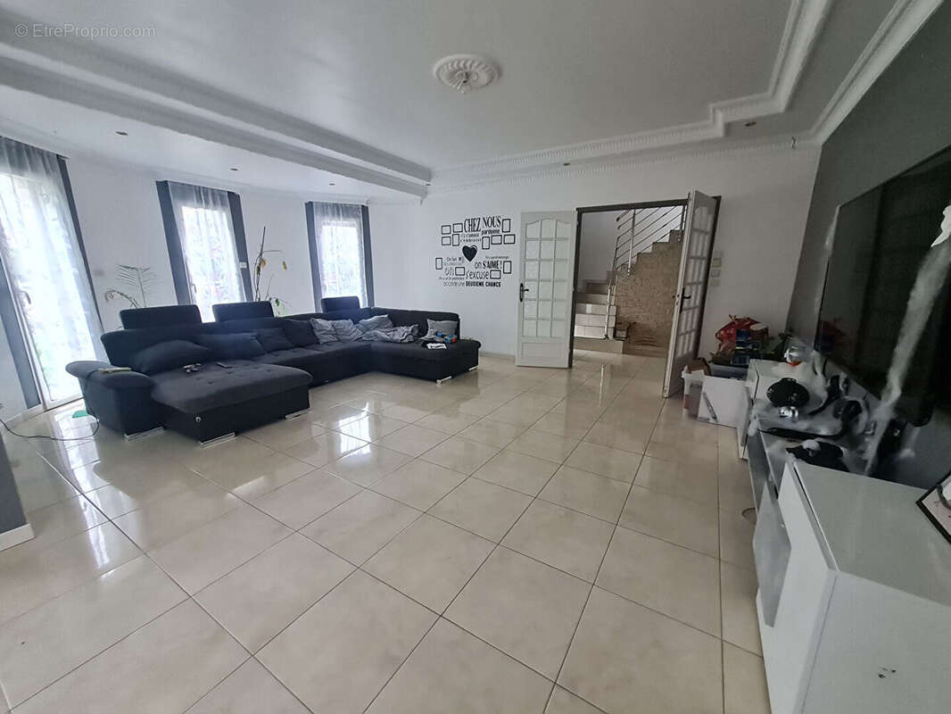 Maison à CHATEAUBRIANT