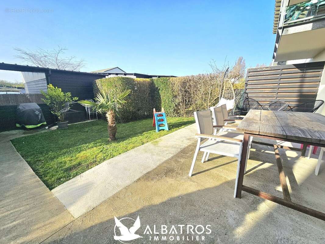 Appartement à BLAINVILLE-SUR-ORNE