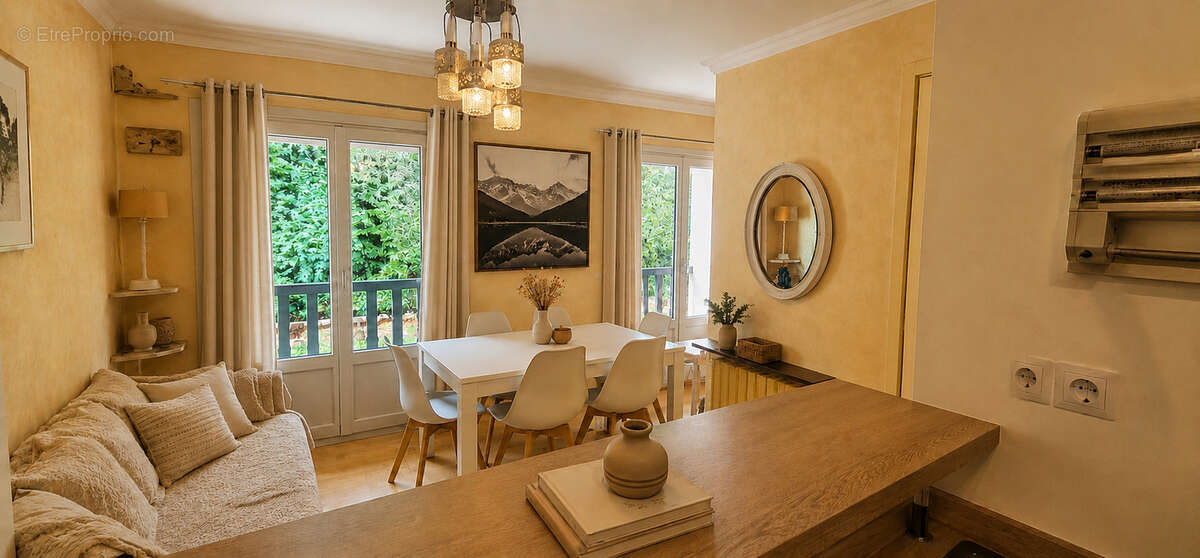 Appartement à LES ANGLES