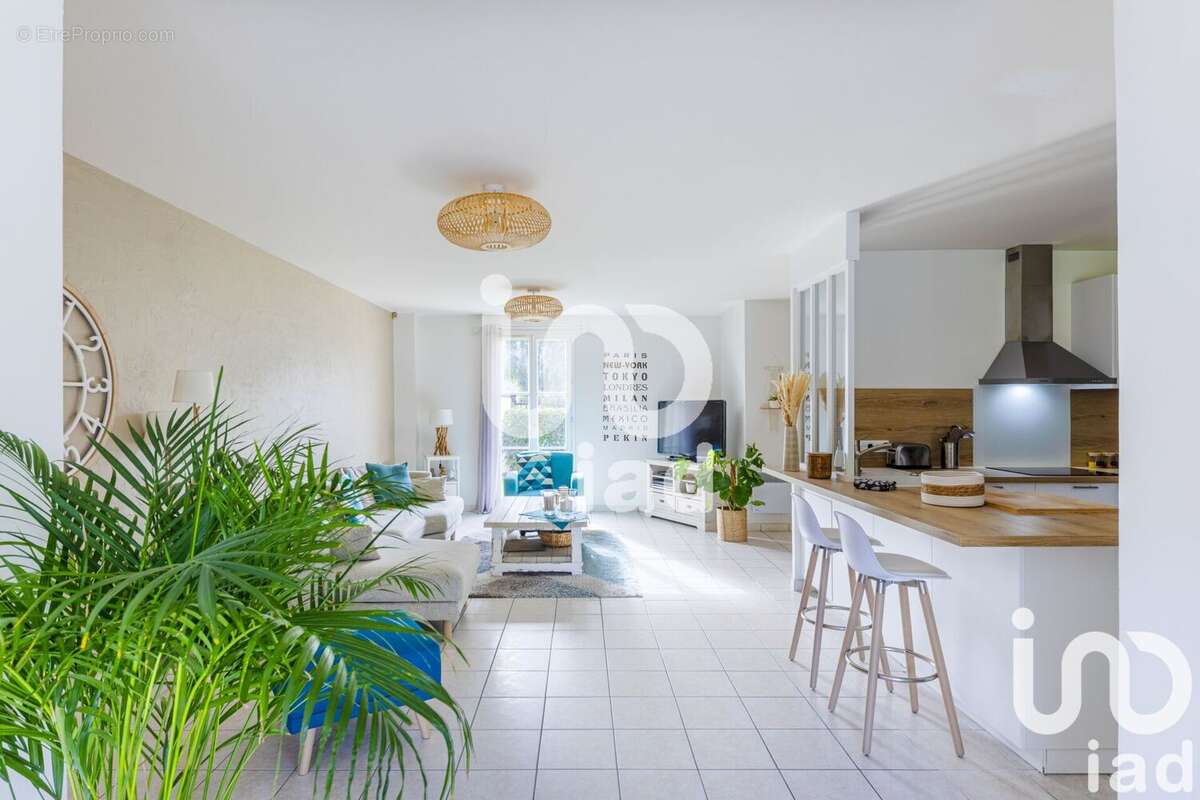 Photo 9 - Maison à BAILLET-EN-FRANCE