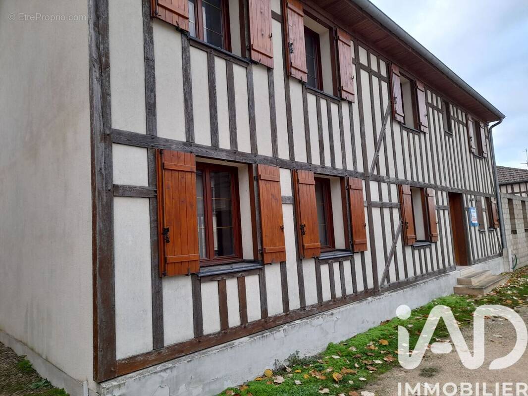 Photo 1 - Maison à HAMPIGNY